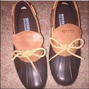 Sperry Topsider Duckboot Shoes